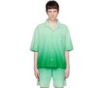 Green Genoa Shirt