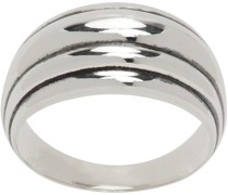 Silver Blondeau Ring