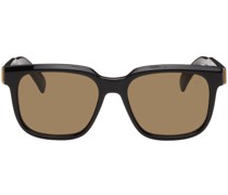 Black Square Sunglasses