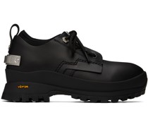 Black Boson Sneakers