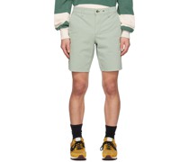 Green Perry Shorts
