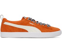 Orange Puma Edition VTG Sneakers