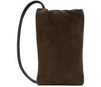 Brown Bourse Bag