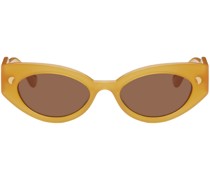 Orange Azalea Sunglasses