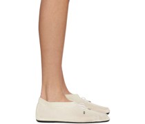 Off-White 'The Knitted' Ballerina Flats
