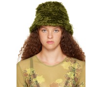 Green Guilia Bucket Hat