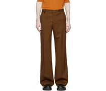 Brown Otto Trousers