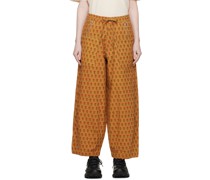 Yellow Found Trousers