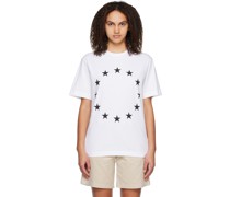 White Wonder Europa T-Shirt