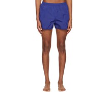 Blue Short Steve Swim Shorts