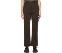 Brown Robin Trousers