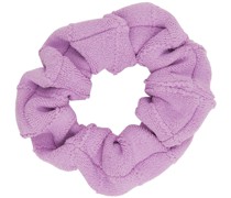 Purple Nile Scrunchie