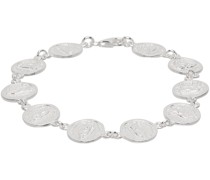 Silver Medina Bracelet