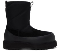 Black Alpago Boots