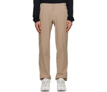 Brown Spere LT Trousers