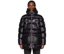 Black Kendrick Down Jacket