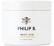 Peppermint Avocado Scalp Scrub, 8 oz