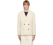 Off-White Paul Smith Edition Double Breasted Blazer