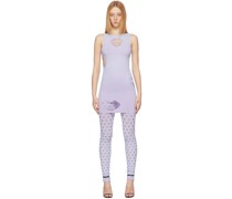Purple True Romance Dress