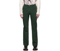 Green Telford Jeans