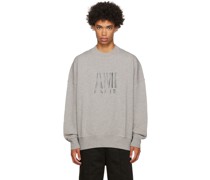 Gray Paris Sweatshirt