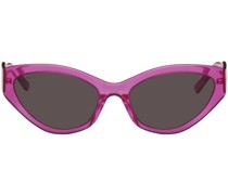 Pink Everyday Cat-Eye Sunglasses