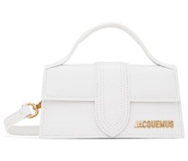 White Les Classiques 'Le Bambino' Bag