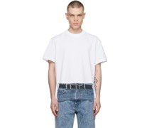 White Jean Paul Gaultier Edition T-Shirt