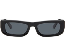Black Heuman Sunglasses