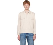 SSENSE Exclusive Off-White Boulevard Shirt
