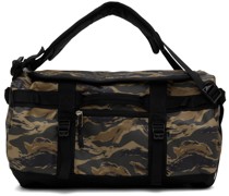 Green Base Camp Duffle Bag
