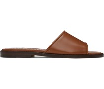 Brown Safinanu Sandals