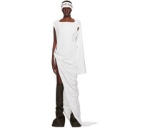 White Edfu Maxi Dress