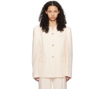 Off-White Fem Blazer