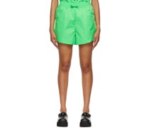 Green Itea Shorts
