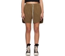 Brown Phleg Shorts
