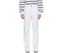 Off-White Fatigue Trousers