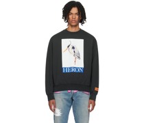 Black Heron Sweatshirt