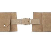 Beige Nelson Belt
