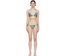 Green Miami Bikini