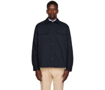 Navy Glenn Shirt
