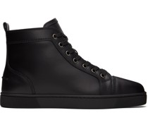 Black Louis Sneakers