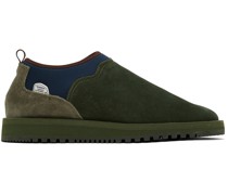 Suede RON-MWPAB Loafer