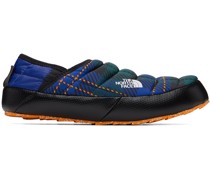 Green & Blue ThermoBall Traction V Mules