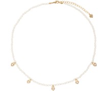 Gold #9805 Necklace