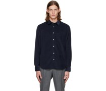 Navy Benoit Shirt