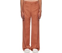 Pink Otto Trousers