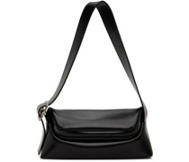 Black Folder Brot Bag