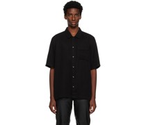 Black Kirk Shirt