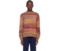 Multicolor Cosmic Sweater